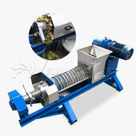 चीन स्टेनलेस स्टील औद्योगिक Juicer मशीन / औद्योगिक रस उपकरण आपूर्तिकर्ता