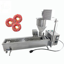 चीन वाणिज्यिक खाद्य प्रसंस्करण मशीनरी डोनट निर्माता मशीन स्टेनलेस स्टील आपूर्तिकर्ता