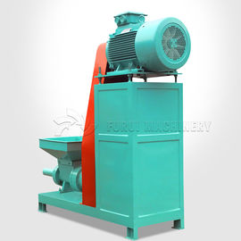 चीन उद्योग सवेस्ट ब्रिकेट मशीन कोयला ब्रिकेट बनाने की मशीन 200 किलो / एच आपूर्तिकर्ता