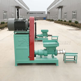 चीन लकड़ी ब्रिकेट बनाने की मशीन चारकोल एक्सट्रूडर मशीन 50 मॉडल आपूर्तिकर्ता