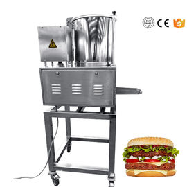 चीन औद्योगिक खाद्य प्रसंस्करण मशीनरी / हैम्बर्गर पेटी बनाने की मशीन आपूर्तिकर्ता