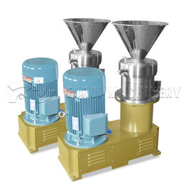 चीन मिर्च कोलाइड मिल मशीन नट मक्खन स्टोन ग्राइंडर मशीन 150-200 किलो क्षमता आपूर्तिकर्ता