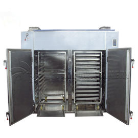 चीन स्टेनलेस स्टील औद्योगिक खाद्य डीहाइड्रेटर ट्रे ड्रायर मशीन 120 किलो आपूर्तिकर्ता