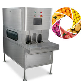 चीन उच्च क्षमता फल और सब्जी प्रसंस्करण मशीन फल Peeler मशीन आपूर्तिकर्ता