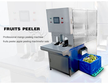 चीन 220V फल और सब्जी प्रसंस्करण मशीन पूर्ण स्वचालित छीलने वॉशिंग सिस्टम आपूर्तिकर्ता
