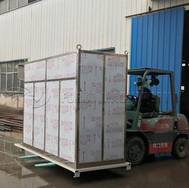 चीन कस्टम औद्योगिक खाद्य डीहाइड्रेटर 48 ट्रे ऊर्जा बचत सीई प्रमाणन आपूर्तिकर्ता