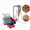 हथौड़ा मिल लकड़ी कोल्हू मशीन / लकड़ी साढ़े बनाने की मशीन 380v आपूर्तिकर्ता