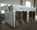 स्टेनलेस स्टील औद्योगिक खाद्य डीहाइड्रेटर ट्रे ड्रायर मशीन 120 किलो आपूर्तिकर्ता