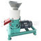 चावल हुस्क पोल्ट्री फ़ीड गोली बनाने की मशीन 200 मिमी डाई व्यास सीई आईएसओ प्रमाणन आपूर्तिकर्ता