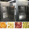 स्टेनलेस स्टील औद्योगिक खाद्य डीहाइड्रेटर 60 किलो सूखी ओवन गर्म हवा आपूर्तिकर्ता