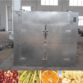चीन स्वचालित मांस डीहाइड्रेटर मशीन / वैक्यूम ट्रे ड्रायर आसान रखरखाव आपूर्तिकर्ता