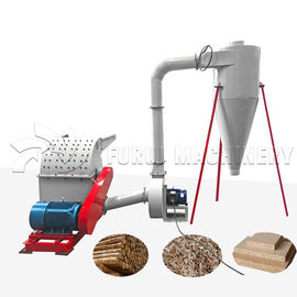 चीन गन्ना लकड़ी चिप्स बनाने की मशीन / लकड़ी चप्पल ग्राइंडर स्व-सक्शन डिजाइन आपूर्तिकर्ता