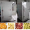 उच्च दक्षता औद्योगिक खाद्य निर्जलीकरण / फल और सब्जी डीहाइड्रेटर मशीन आपूर्तिकर्ता